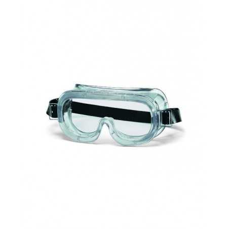 Occhiale protettivo a maschera acetato modello uvex 9305-514