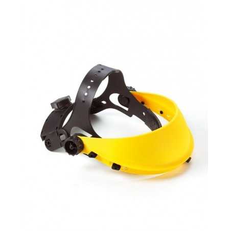 SEMICALOTTA CON VISIERA REGOLABILE MODELLO UNIVET