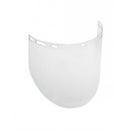 Visiera in policarbonato modello Univet (spessore 2mm)