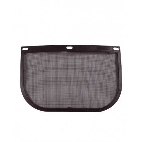 Visiera in rete di acciaio per decespugliatori modello Univet