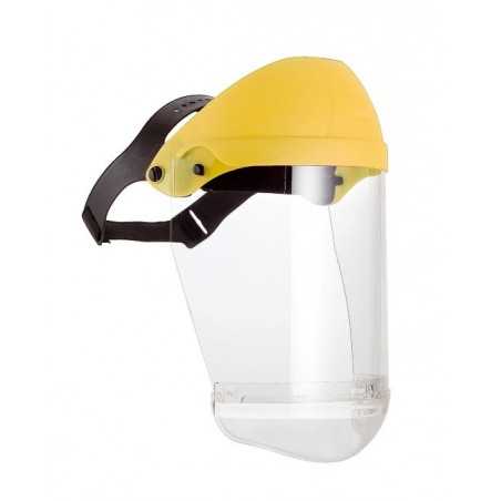 SEMICALOTTA CON VISIERA MODELLO UNIVET