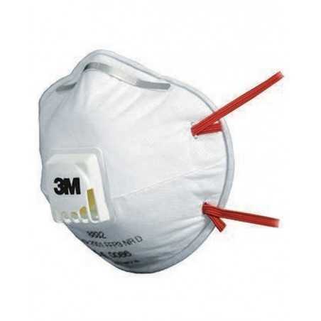 Respiratore monouso 3M FFP3 modello 8832 con valvola