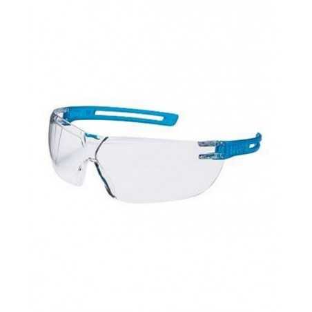 Occhiali protettivi antiappannamento leggeri uvex x-fit 9199-265