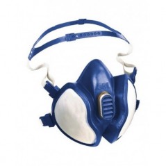 Respiratore per Gas Polveri Vernici Pesticidi FFA2P3 RD 4255 3M