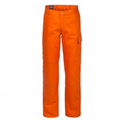 Pantalone cotone 100% irrestringibile Drill 3/1 modello SerioPlus +