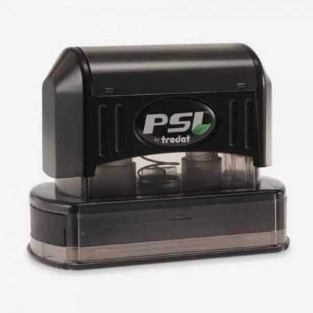 Timbro di testo Z-Style Pre-Assemblato 19×19 TRODAT Preinchiostrato PSI 1919