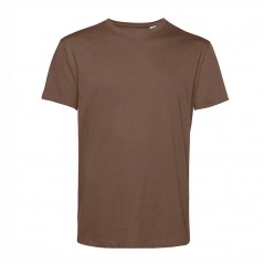 T-Shirt manica corta girocollo sottile 100% cotone BS